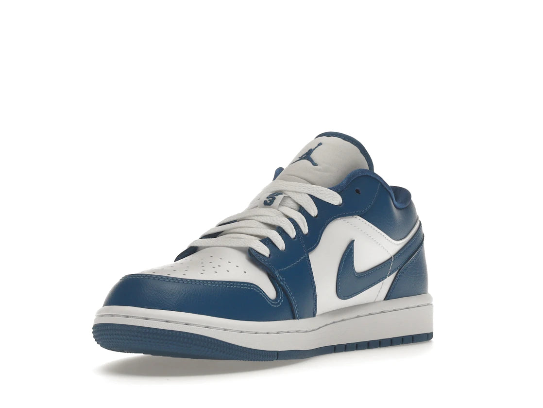 Jordan 1 Low Marina Blue