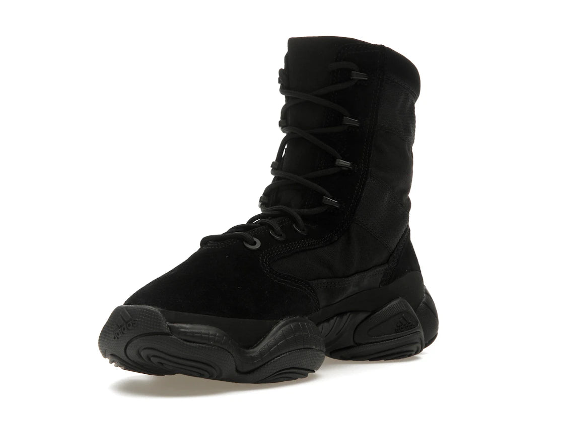 Adidas Yeezy 500 High Tactical Boot Utility Black