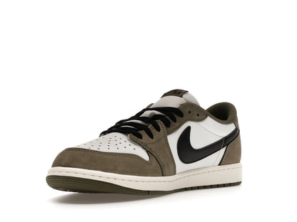 Jordan 1 Retro Low OG Medium Olive