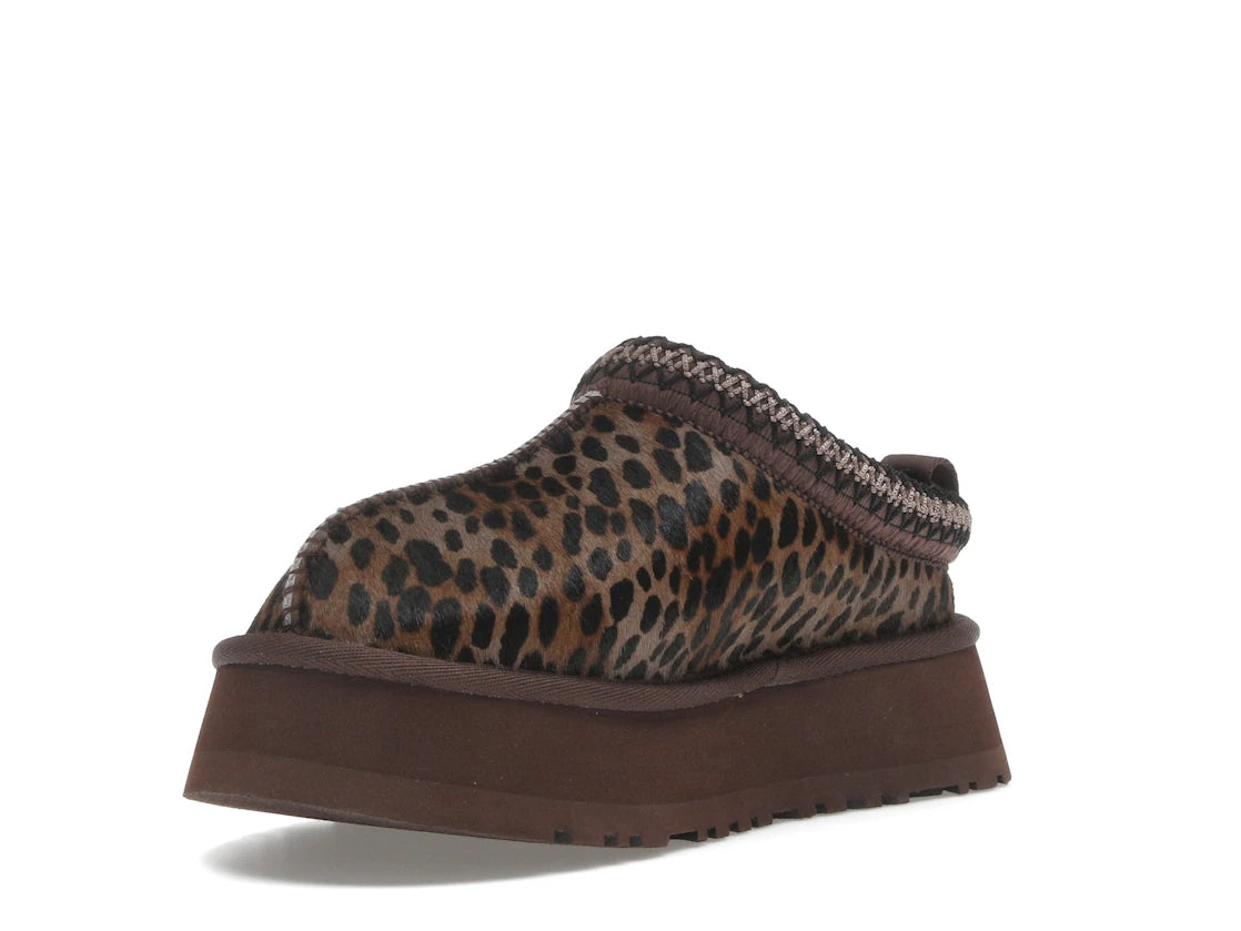 Pantoufles UGG Tazz Caspian Cèdre Brûlé (Femme)
