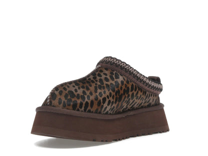 Pantoufles UGG Tazz Caspian Cèdre Brûlé (Femme)