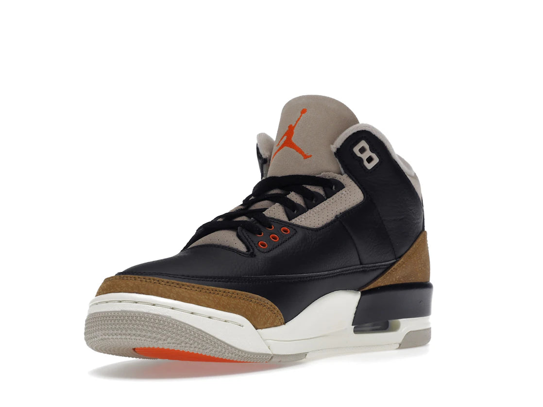 Jordan 3 Retro Desert Elephant