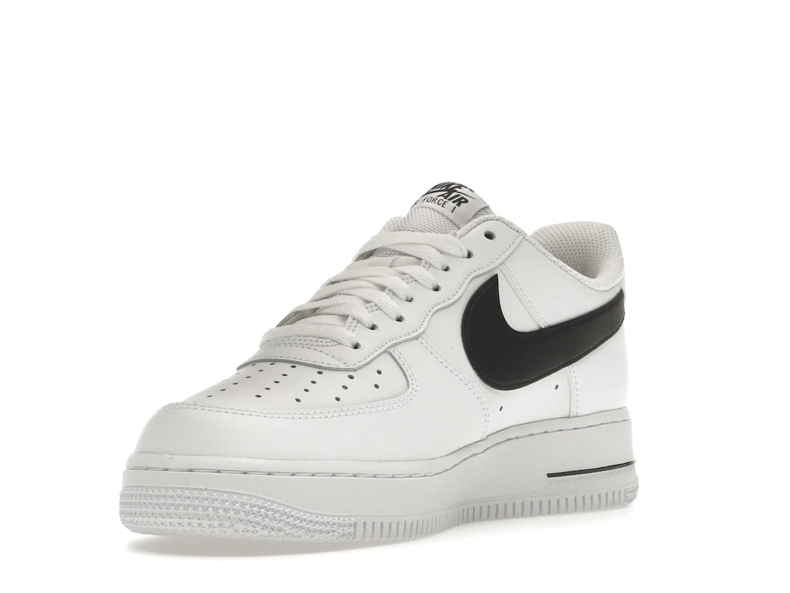 Nike Air Force 1 Low '07 FM Cut Out Swoosh White Black