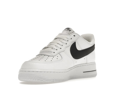 Nike Air Force 1 Low '07 FM Cut Out Swoosh White Black