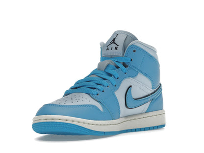 Jordan 1 Mid SE Ice Blue