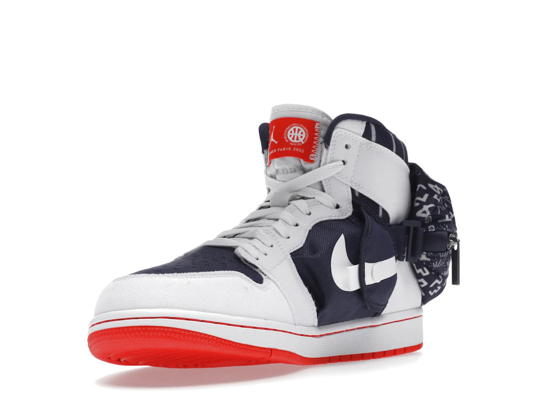 Jordan 1 Retro High OG SP Utility Quai 54 (2022)