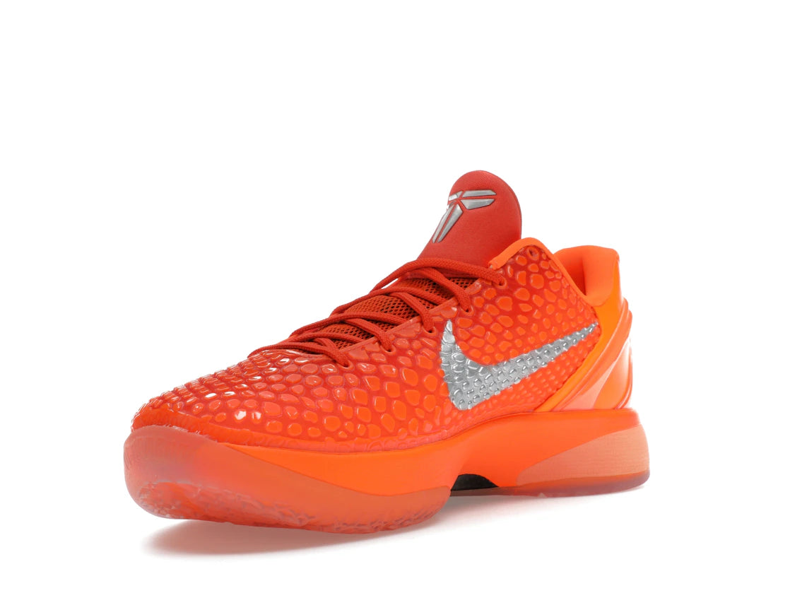 Nike Kobe 6 Protro Total Orange