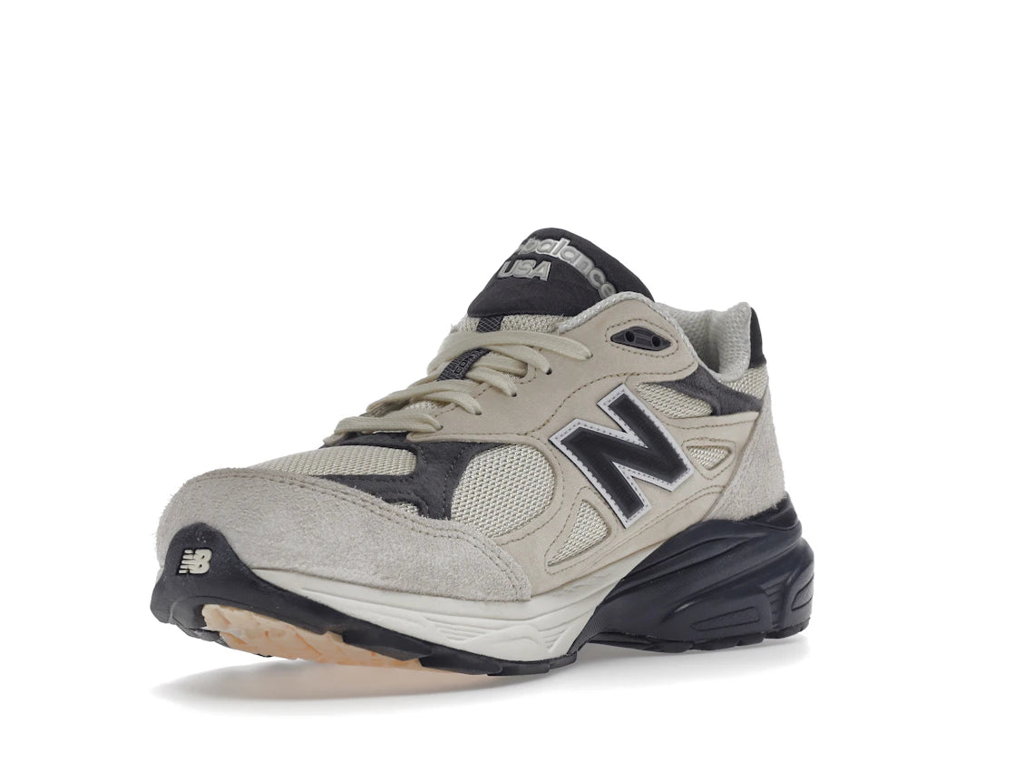 New Balance 990v3 MiUSA Teddy Santis Moonbeam