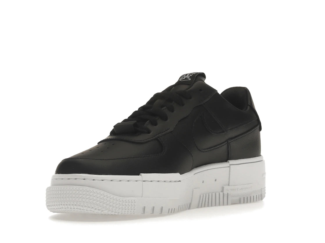 Nike Air Force 1 Pixel Black White