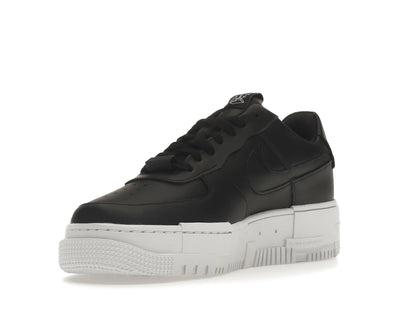 Nike Air Force 1 Pixel Black White