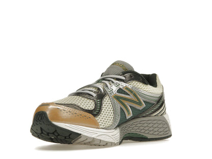 New Balance 860v2 Aime Leon Dore Green
