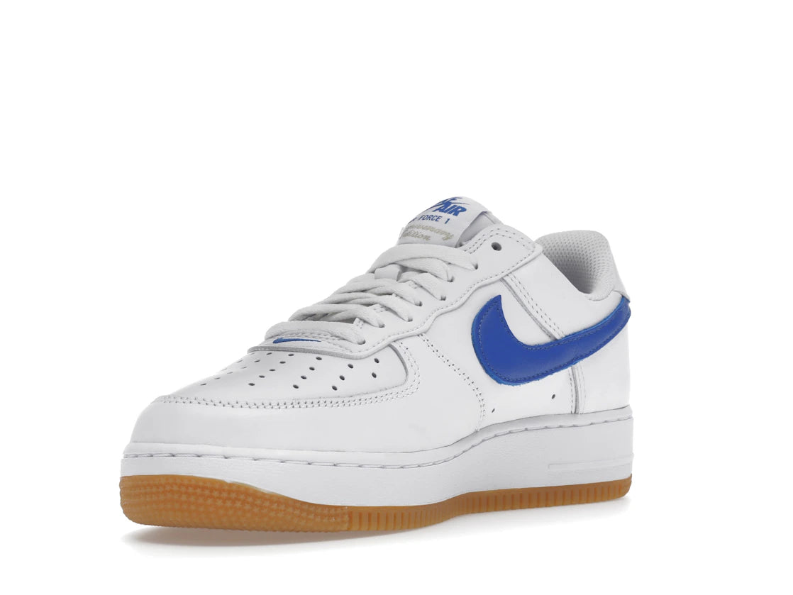 Nike Air Force 1 '07 Low Color of the Month Varsity Royal Gum