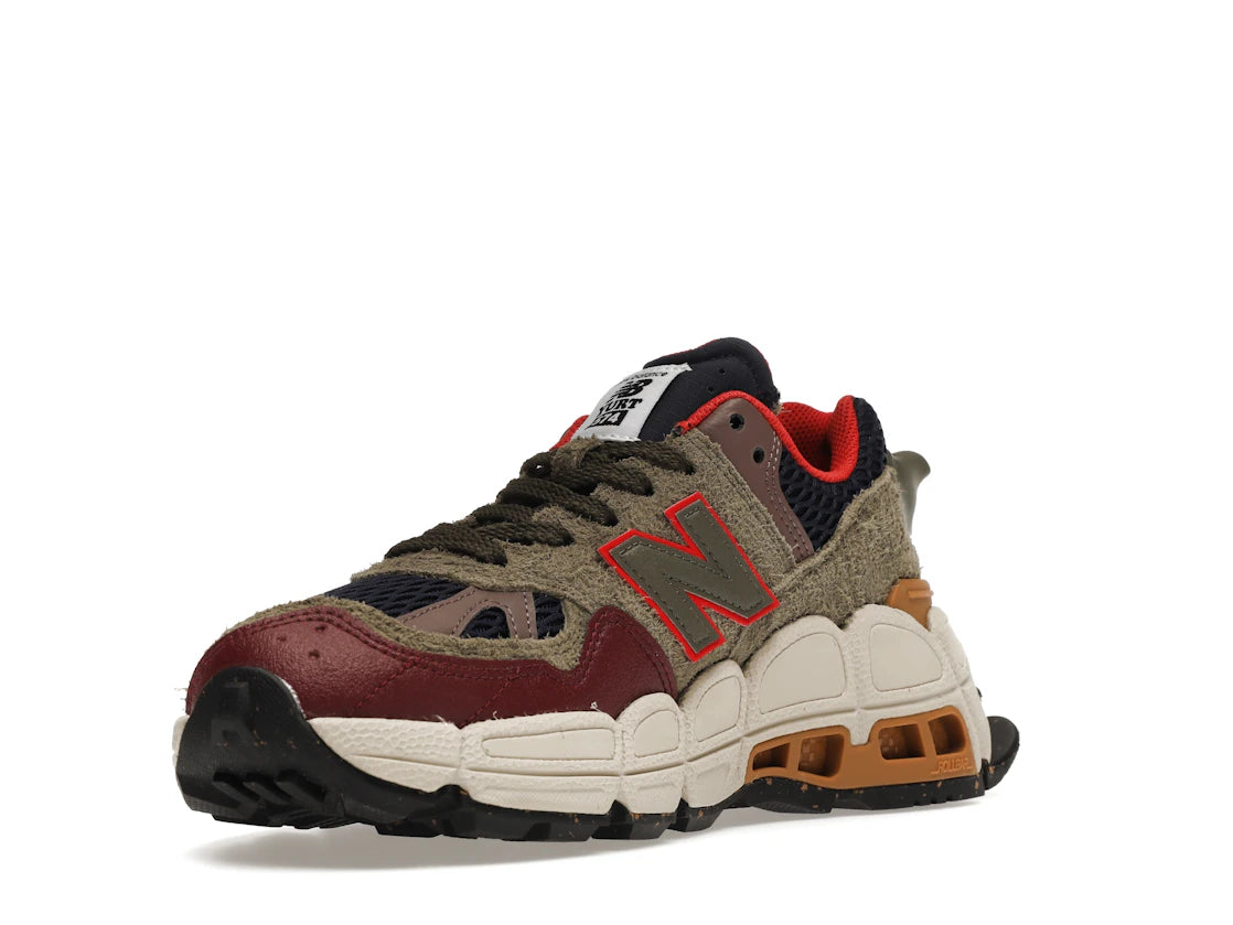 New Balance 574 YURT Salehe Bembury Team Forest Green
