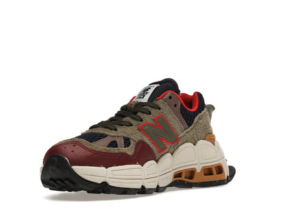 New Balance 574 YURT Salehe Bembury Team Forest Green
