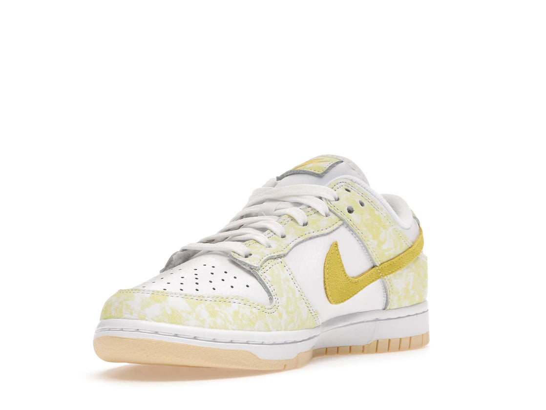Nike Dunk Low Yellow Strike