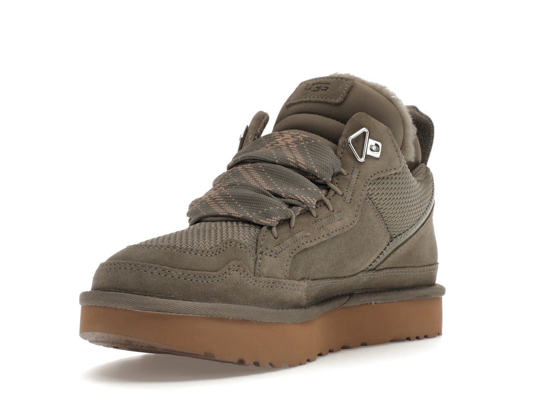 UGG Lowmel Moss Green