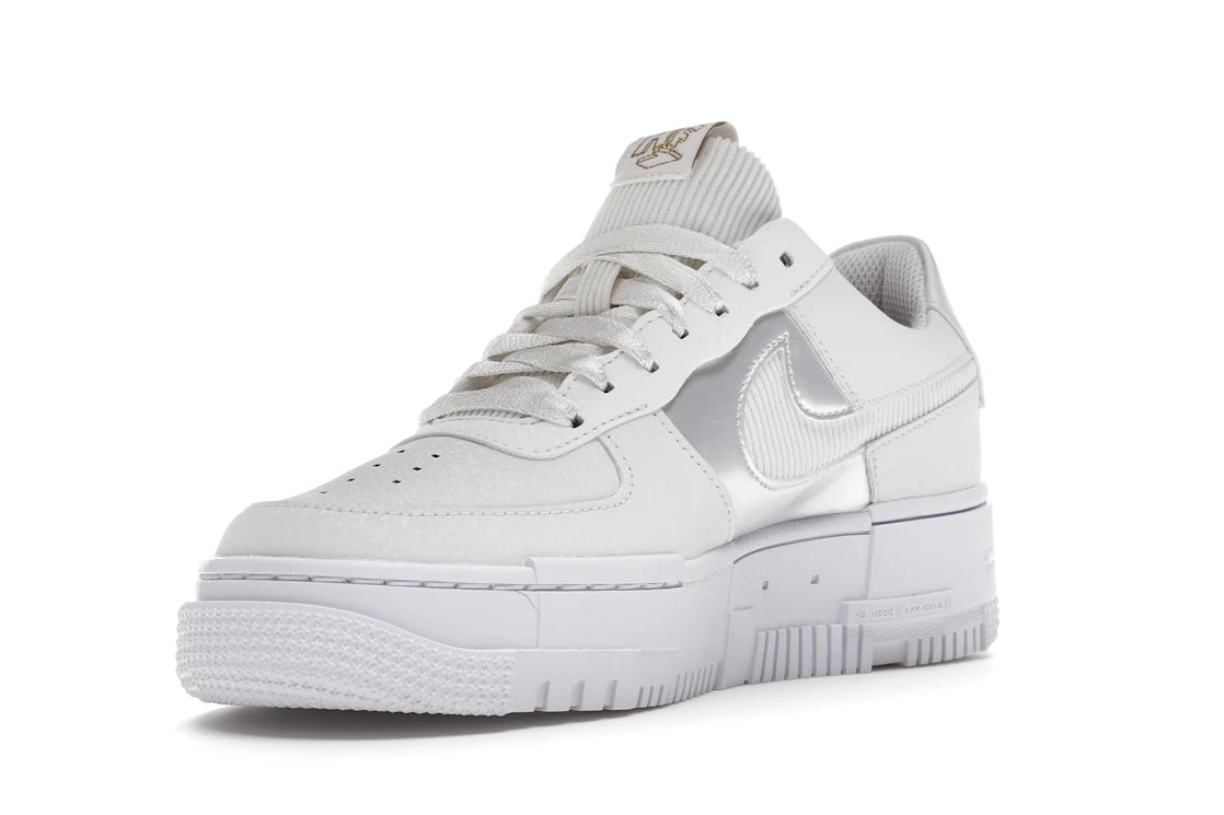 Nike Air Force 1 Low Pixel Summit White