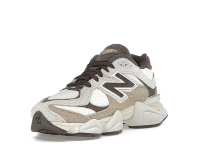 New Balance 9060 Earth Shadow Bisque