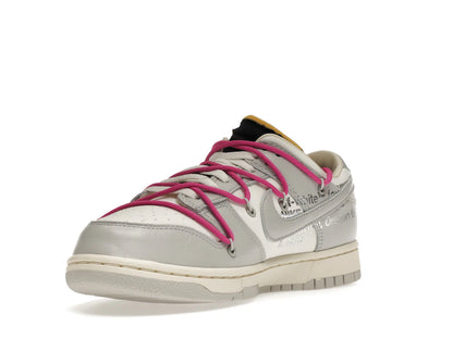 Nike Dunk Low Off-White Lot 30