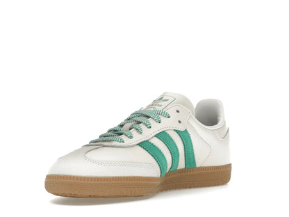 adidas Samba Off White Court Green