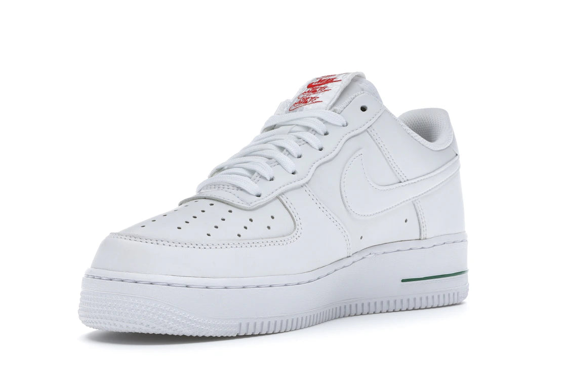 Nike Air Force 1 Low Rose White
