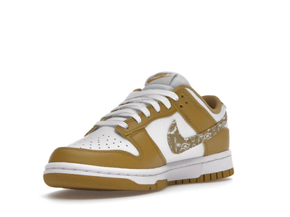 Nike Dunk Low Essential Paisley Pack Barley (Femme)