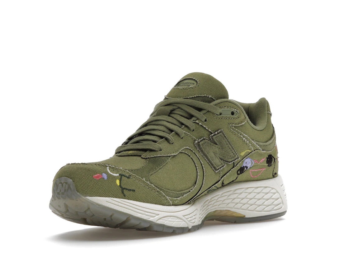 New Balance 2002R Bryant Giles What Now? (Hommes)