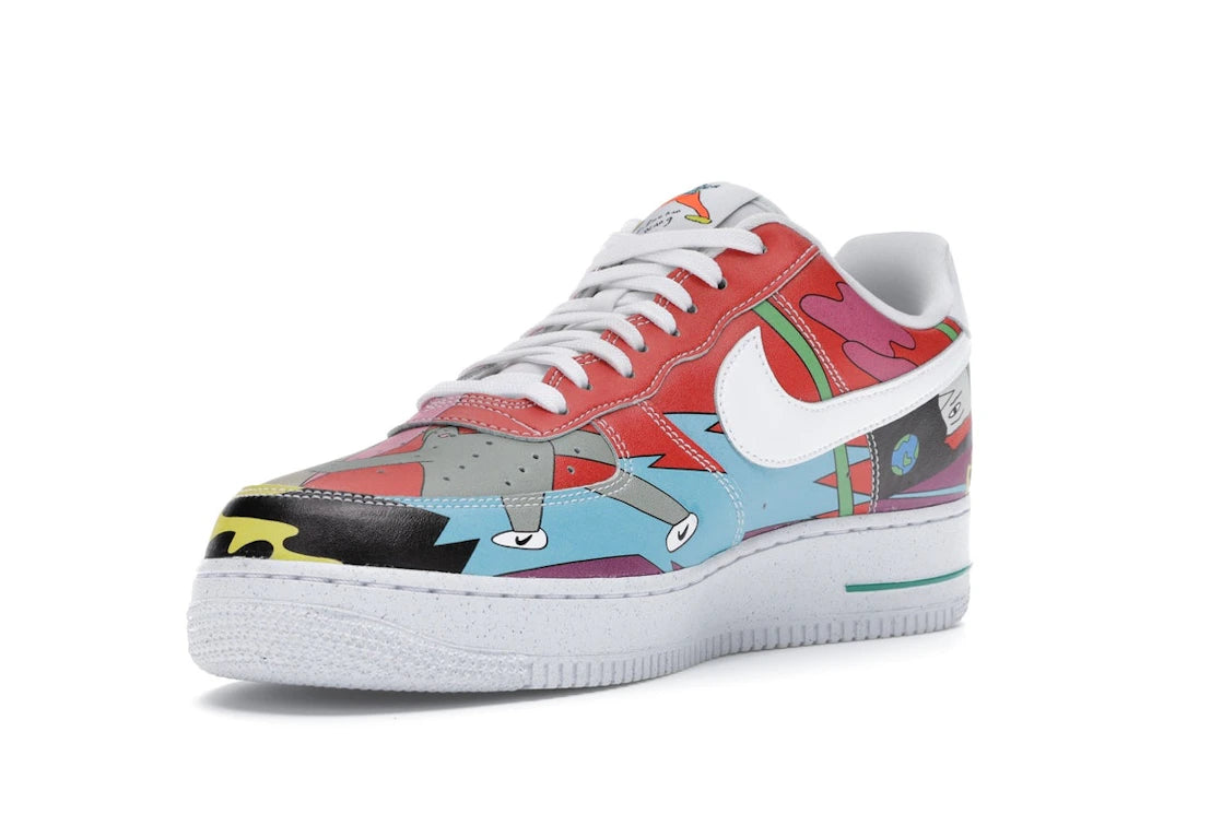 Nike Air Force 1 Flyleather Ruohan Wang