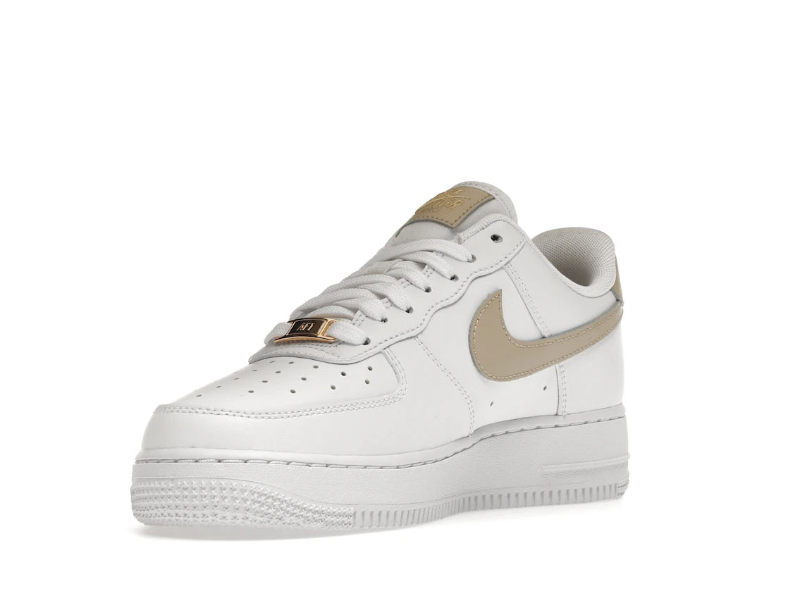 Nike Air Force 1 Low '07 Essential White Beige
