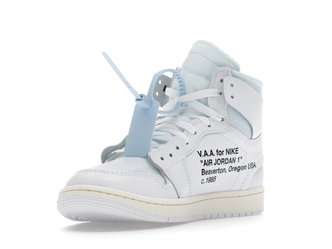 Jordan 1 Retro High Virgil Abloh Archive Alaska