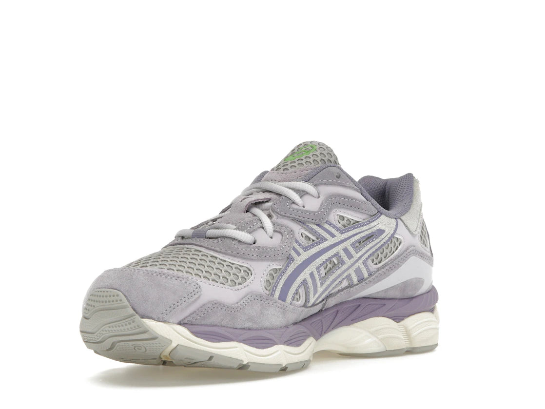 ASICS Gel-NYC Gris Ciment Cendre Roche (Homme)