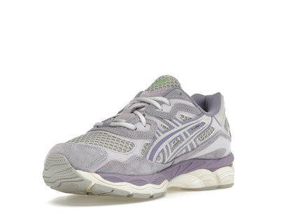 ASICS Gel-NYC Gris Ciment Cendre Roche (Homme)