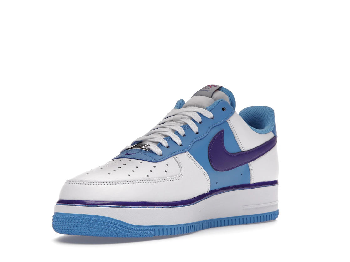 Nike Air Force 1 Low '07 LV8 NBA 75th Anniversary Lakers