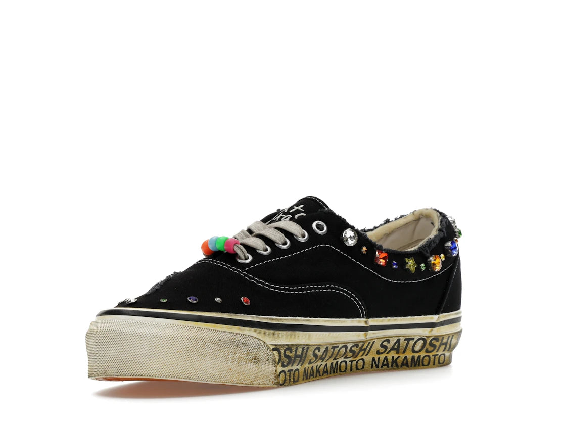 Vans OTW Era 95 Satoshi Nakamoto Lucky Charm