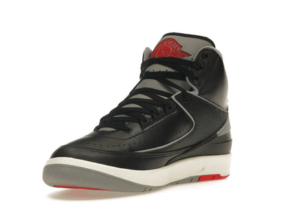 Air Jordan 2 Retro Black Cement