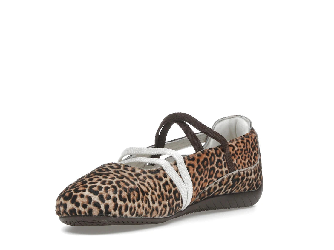 Puma Speedcat Ballet Wild Leopard Pony Hair