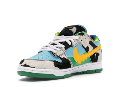 Nike SB Dunk Low Ben & Jerry's Chunky Dunky (F&F Packaging) Midweek Heat V2