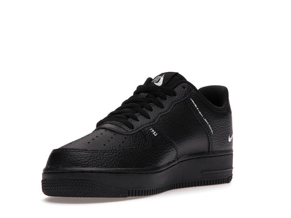 Nike Air Force 1 Low Sketch Black