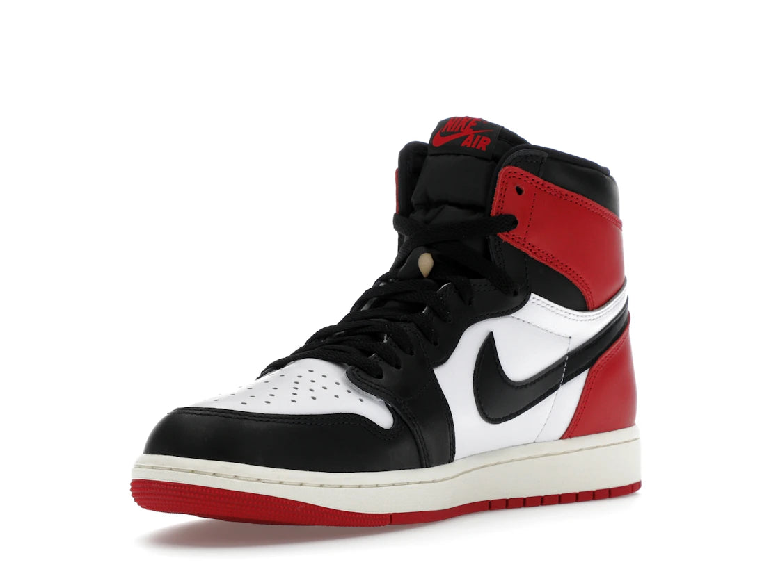 Jordan 1 Retro High OG Black Toe Reimagined