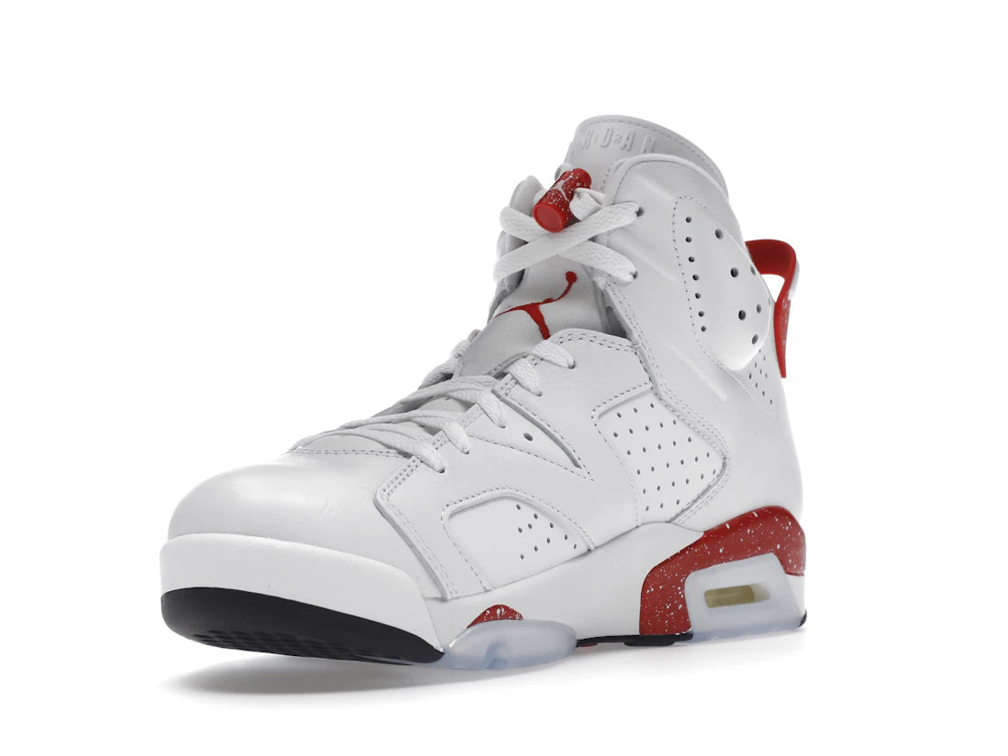 Jordan 6 Retro Red Oreo