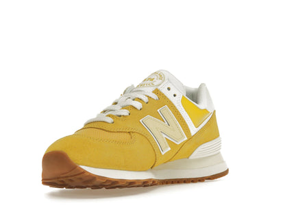 New Balance 574 Yellow