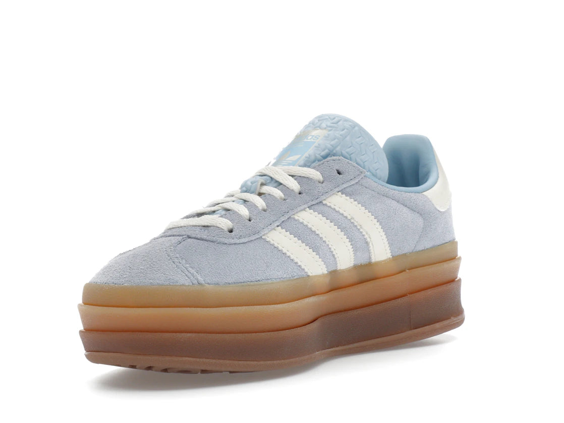 adidas Gazelle Bold Clear Sky Cream
