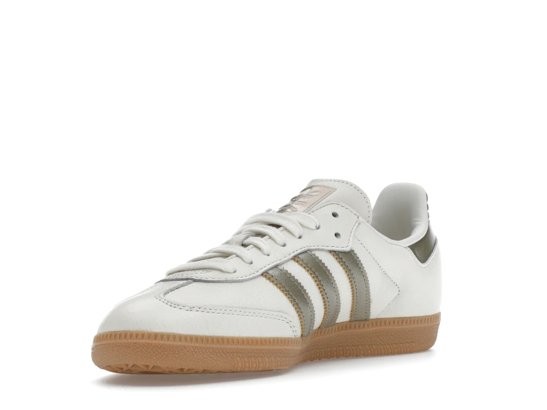adidas Samba OG Wonder Gold Metallic