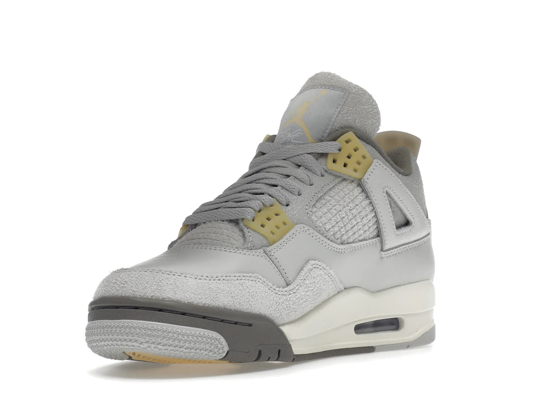 Jordan 4 Retro SE Craft Photon Dust
