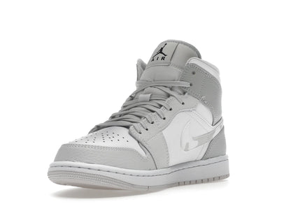 Jordan 1 Mid Grey Camo