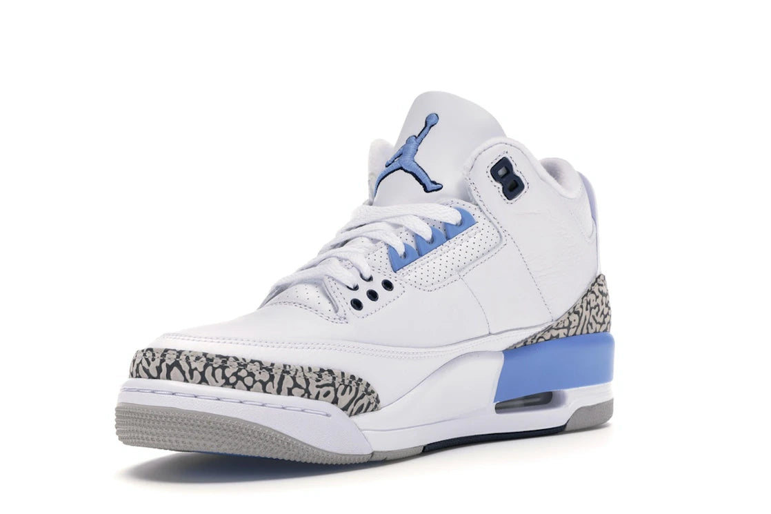 Jordan 3 Retro UNC (2020)