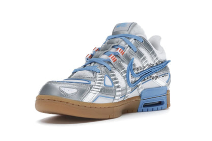 Nike Air Rubber Dunk Off-White UNC