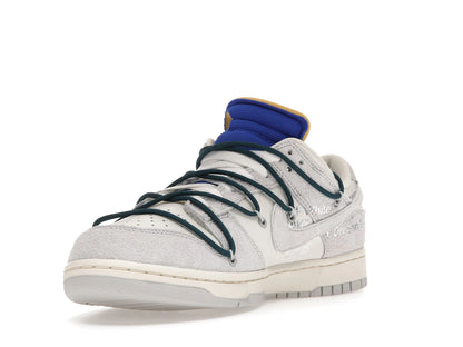 Nike Dunk Low Off-White Lot 16
