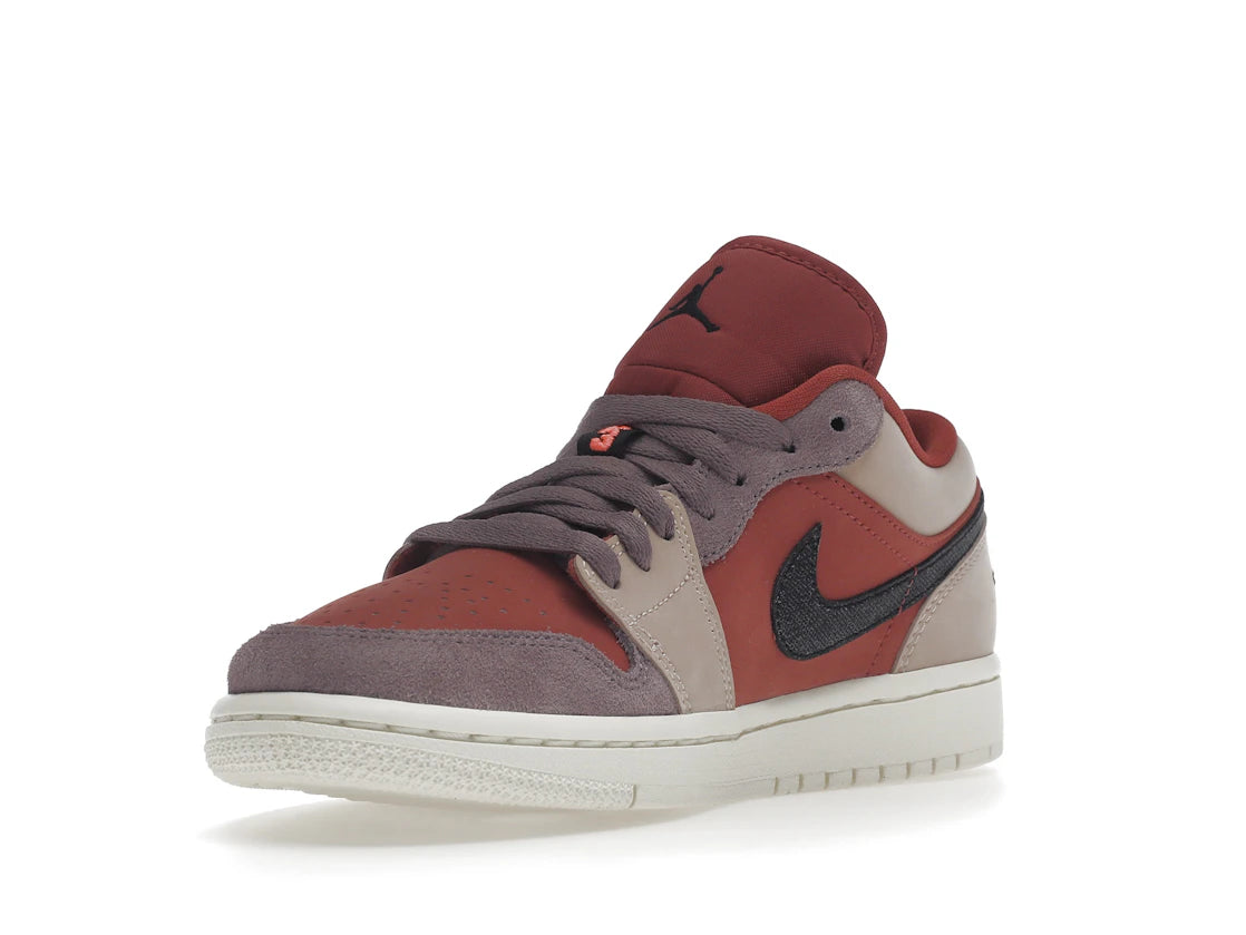 Jordan 1 Low Canyon Rust