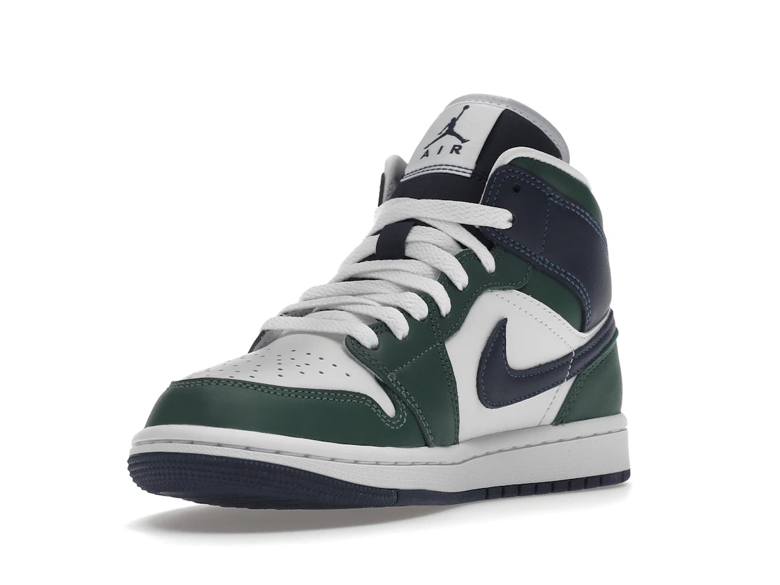 Jordan 1 Mid SE Seahawks